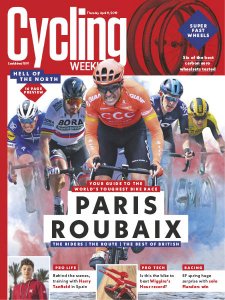Cycling Weekly - 04.11.2019 Cycling Weekly - 04.11.2019