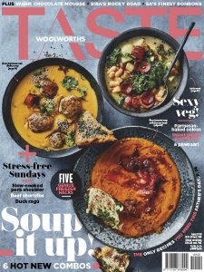 Woolworths Taste - 06.2019 Woolworths Taste - 06.2019