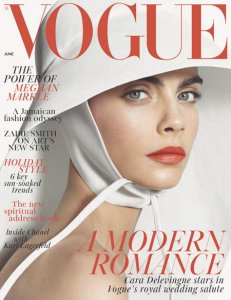 Vogue UK - 06.2018 Vogue UK - 06.2018