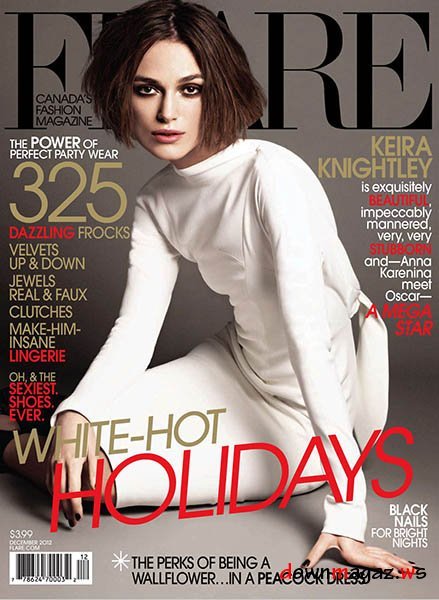 Flare - December 2012 Flare - December 2012