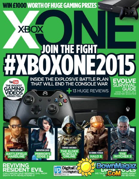 X-ONE - No.119 2015 X-ONE - No.119 2015