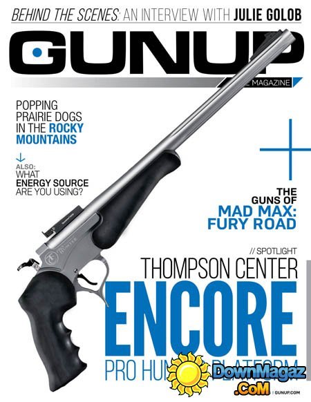 GunUp USA - September 2015 GunUp USA - September 2015
