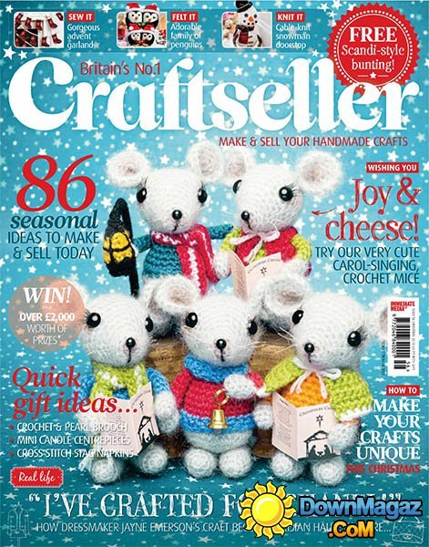 Craftseller UK - Xmas 2015 Craftseller UK - Xmas 2015
