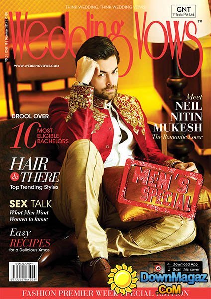 Wedding Vows IN - December 2015 Wedding Vows IN - December 2015