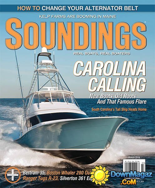 Soundings - March 2016