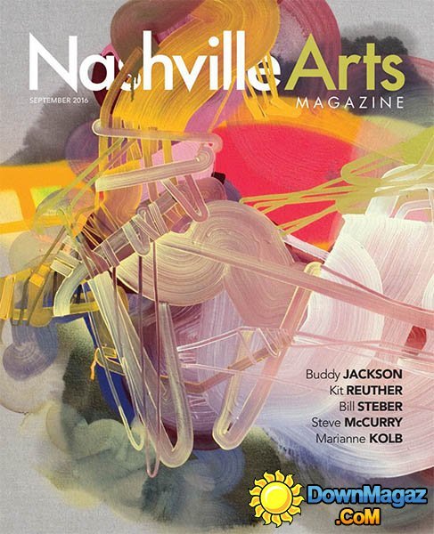 Nashville Arts - September 2016 Nashville Arts - September 2016