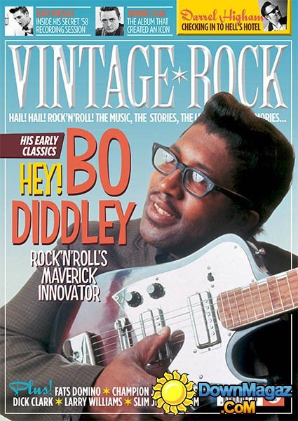 Vintage Rock - November-December 2016 Vintage Rock - November-December 2016