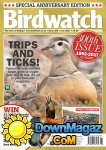 Birdwatch UK - 06.2017 Birdwatch UK - 06.2017