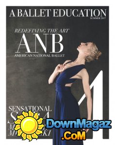 a Ballet Education - 05/06 2017