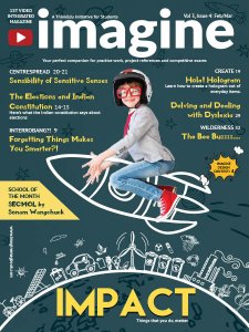 Imagine - 02/03 2018 Imagine - 02/03 2018