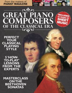 Pianist - Great Piano Composers of the Classic Era 2019 Pianist - Great Piano Composers of the Classic Era 2019