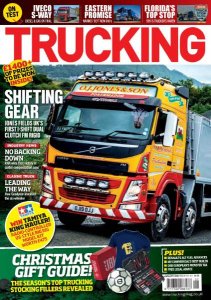 Trucking - 01.2020 Trucking - 01.2020