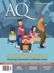 Australian Quarterly - 01/03 2020 Australian Quarterly - 01/03 2020