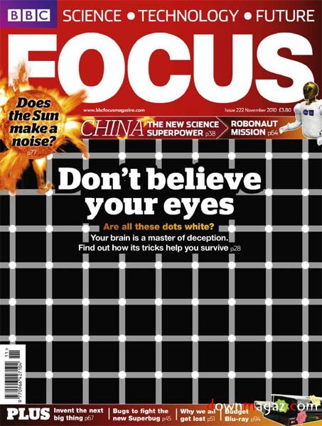 BBC Focus - November 2010