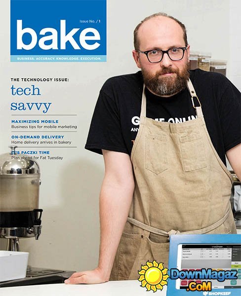 Bake USA - January 2016 Bake USA - January 2016