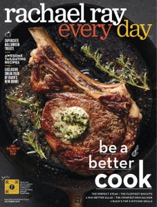 Rachael Ray Every Day - 10.2019