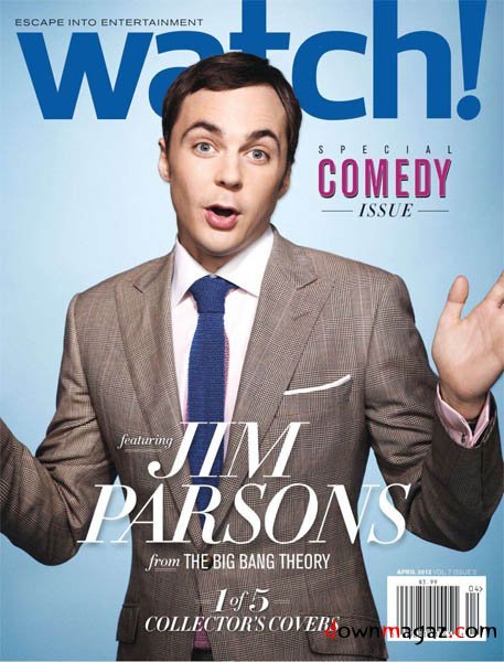 Watch! - April 2012 Watch! - April 2012