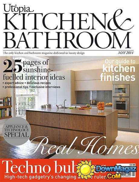 Utopia Kitchen & Bathroom - May 2014 Utopia Kitchen & Bathroom - May 2014
