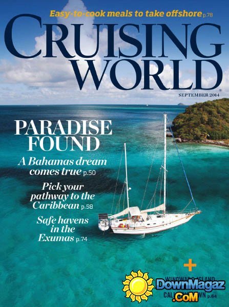 Cruising World - September 2014 Cruising World - September 2014