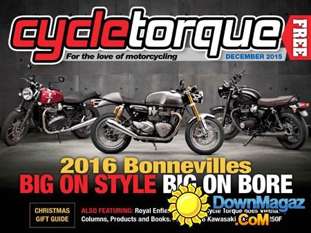 Cycle Torque AU - December 2015