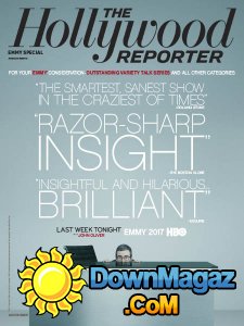 The Hollywood Reporter - 06.2017 (Emmy 2) The Hollywood Reporter - 06.2017 (Emmy 2)