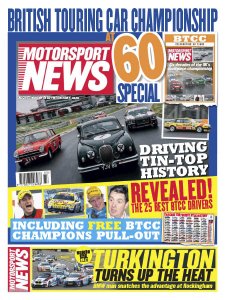 Motorsport News - 08.15.2018 Motorsport News - 08.15.2018