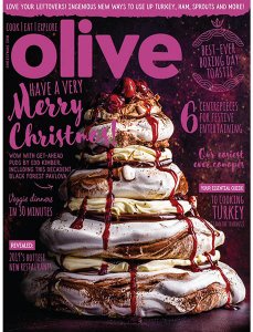 Olive - Christmas 2018 Olive - Christmas 2018