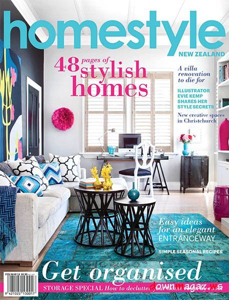 Homestyle - February/March 2013 Homestyle - February/March 2013