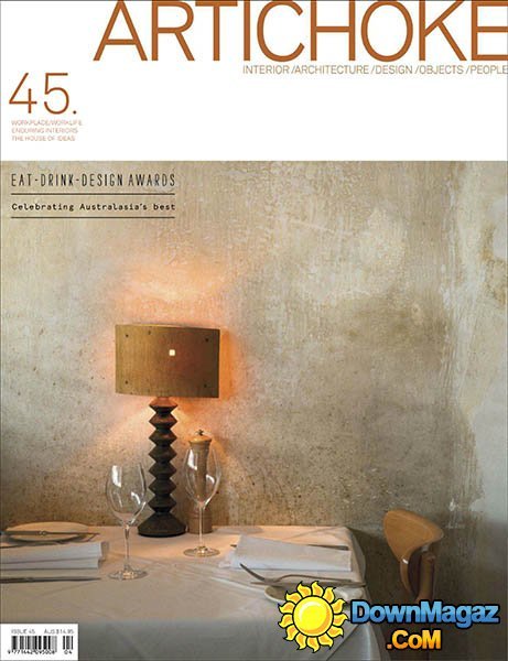 Artichoke - Issue 45 Artichoke - Issue 45