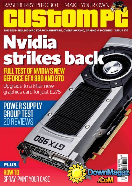 Custom PC UK - December 2014