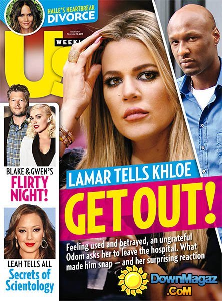 Us Weekly – 16 November 2015