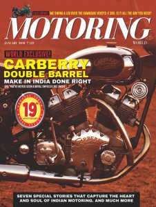 Motoring World - 01.2018 Motoring World - 01.2018