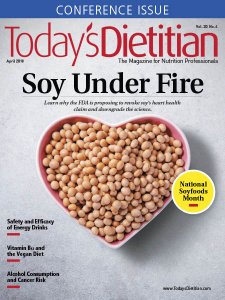 Today's Dietitian - 04.2018
