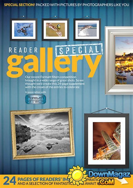 Digital SLR Special - Reader Gallery