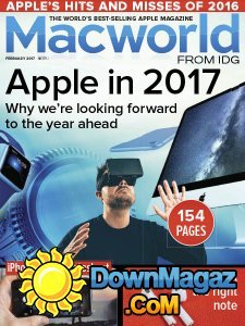 Macworld UK - 02.2017 Macworld UK - 02.2017