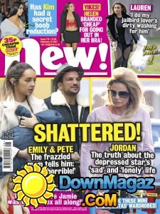 New! - 27.02.2017 New! - 27.02.2017