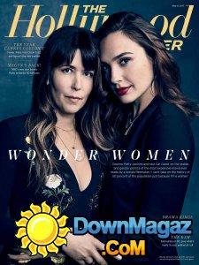The Hollywood Reporter - 31.05.2017 The Hollywood Reporter - 31.05.2017