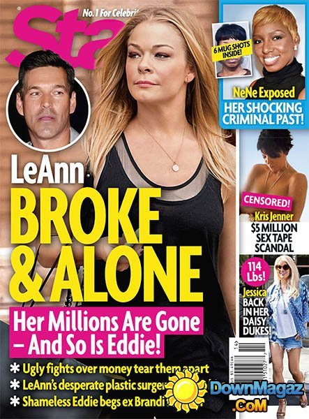 Star Magazine - 7 April 2014 Star Magazine - 7 April 2014