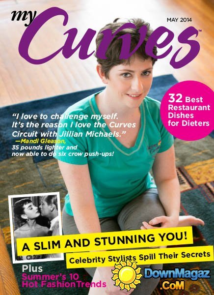 myCurves – May 2014