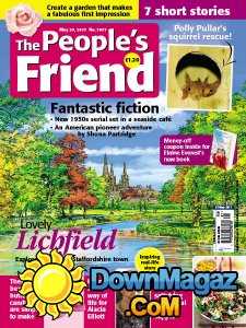 The People's Friend - 27.05.2017 The People's Friend - 27.05.2017