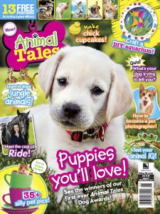 Animal Tales - 06.2017 Animal Tales - 06.2017