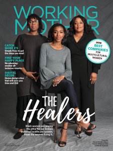 Working Mother - 06/07 2018 Working Mother - 06/07 2018