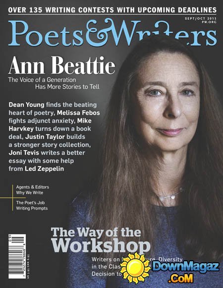 Poets & Writers USA - September - October 2015 Poets & Writers USA - September - October 2015