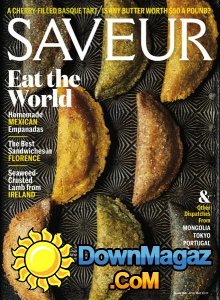 Saveur - 04/05 2017 Saveur - 04/05 2017