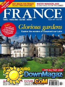 France - 08.2017 France - 08.2017