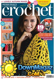 Inside Crochet - Issue 95 2017 Inside Crochet - Issue 95 2017