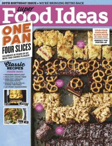 Super Food Ideas - 08.2018 Super Food Ideas - 08.2018