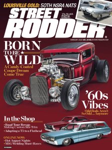 Street Rodder - 02.2020 Street Rodder - 02.2020