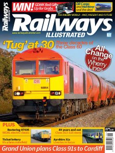 Railways Illustrated - 06.2019 Railways Illustrated - 06.2019
