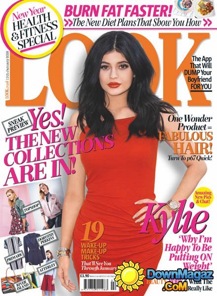 Look UK - 11 January 2016